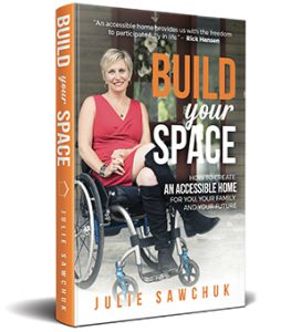 Build Your Space book cover