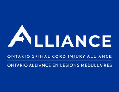 Spinal Cord Injury Alliance logo