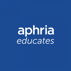 Aphria Educates logo