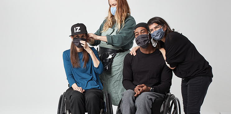 Just What the Doctor Ordered: Adaptive Clothes to Avoid Reinjury