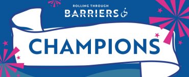 Rolling Through Barriers Champions