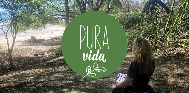 Picture of Costa Rican beach