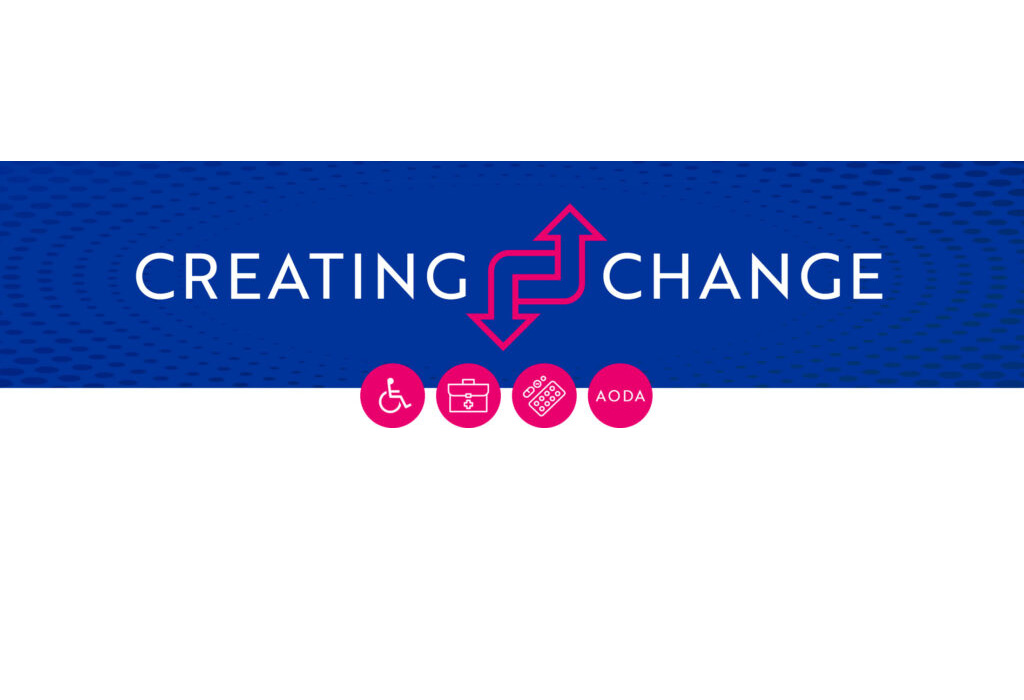Creating Change