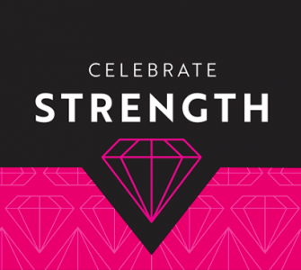 Celebrate Strength graphic