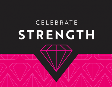 Celebrate Strength graphic