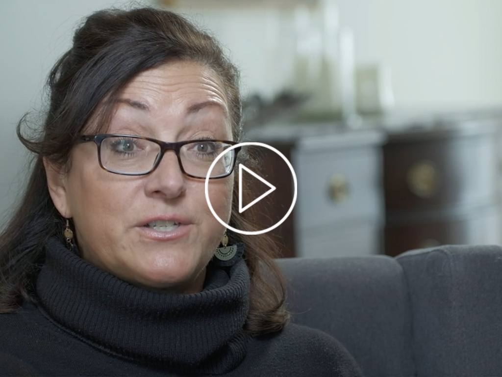 Dianne shares her story