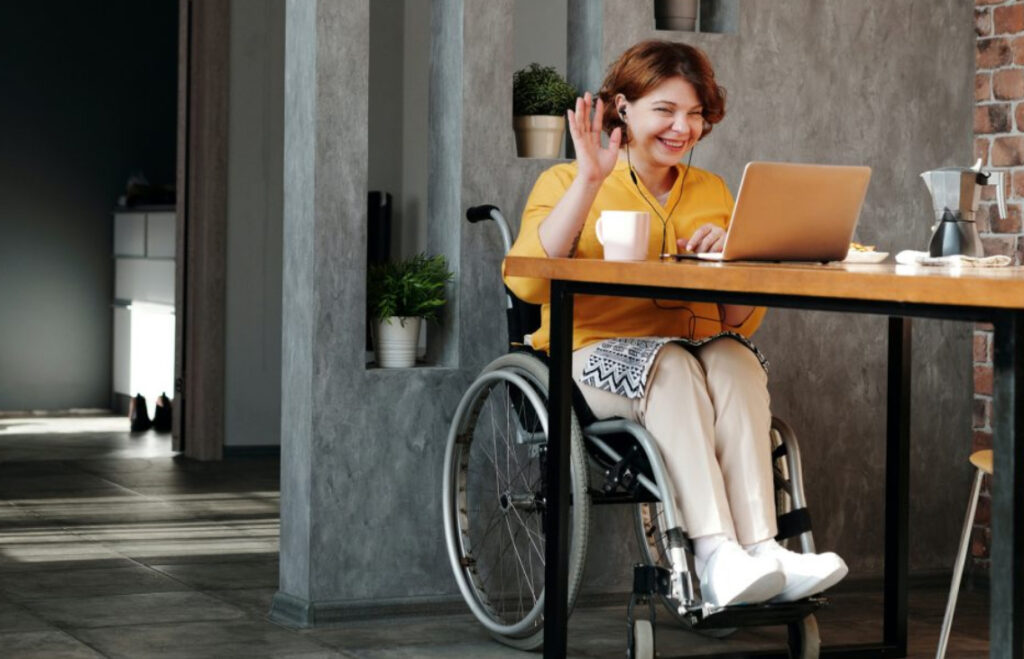 Disability employment