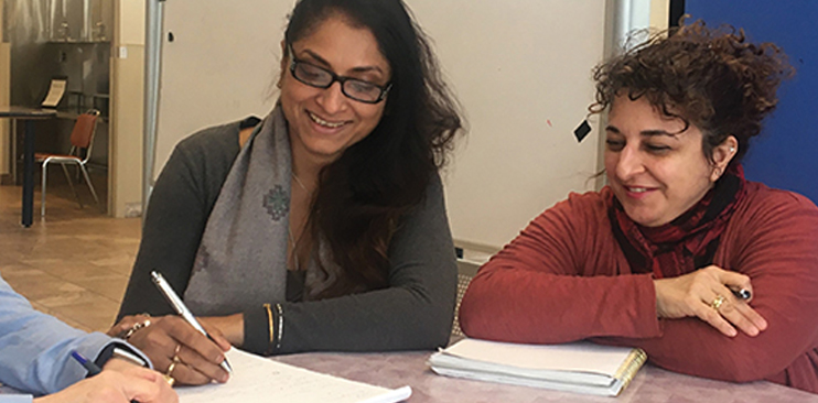 Employment Services Team