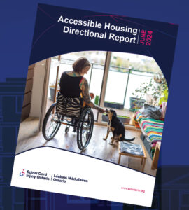 Cover of SCIO's Housing Report document