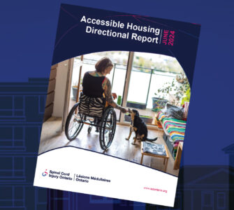 Cover of SCIO's Housing Report document