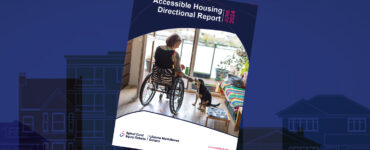 Cover of SCIO's Housing Report document