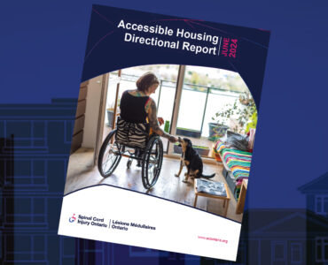 Cover of SCIO's Housing Report document