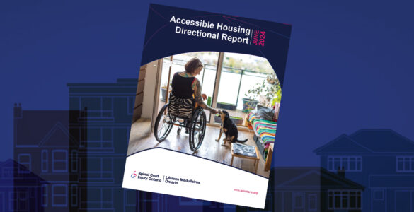 Cover of SCIO's Housing Report document