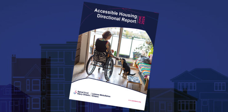 Cover of SCIO's Housing Report document