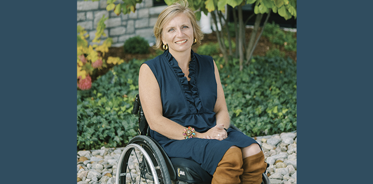 SCIO Board Member, Julie Sawchuk