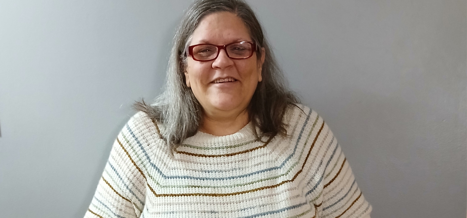 photograph of Sheryl