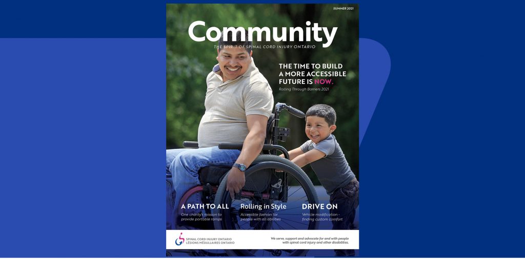 Summer 2021 Magazine Cover