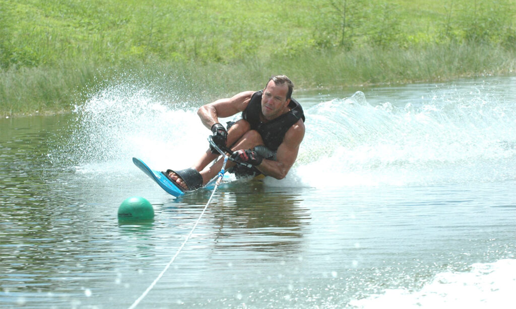 adaptive waterski