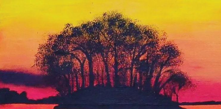 Wilson Libita piece of art